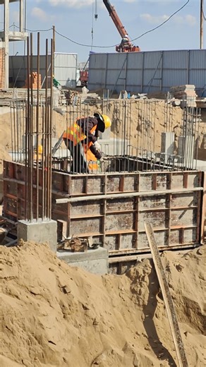 How to Install Rebar for Elevator Shaft Foundations (Step-by-Step)