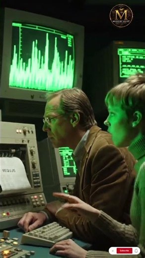 📡🌌 The WOW! Signal 🛸👽 | Did We Receive an Alien Message? ❓ #history #unearthedsecrets #teleportation