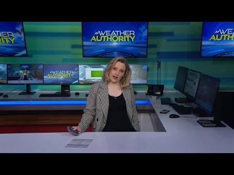 SUNDAY: Cloudy & cool, and widespread rain returns tomorrow