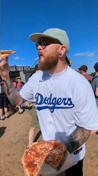 MLB's home run derby was incredible!!! had such a great day! #fyp #baseball #foryoupage #hotdogs