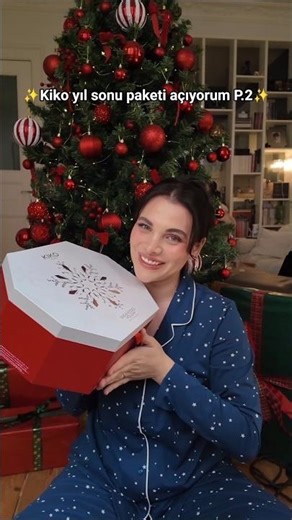 Unboxing my Kiko end-of-year pack PART 2 ✨ #shorts #adventcalendar