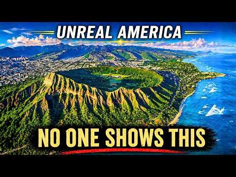 The USA Budget Travel Secret No One tells You