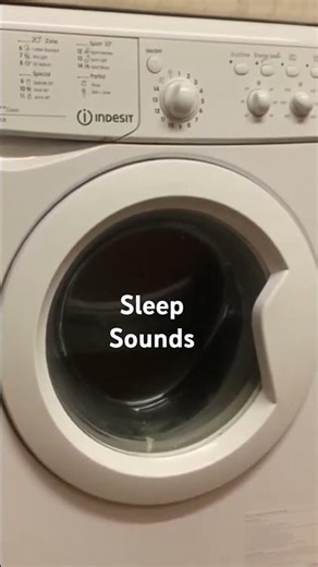 Sounds for sleepjng | indesit washing machine spin cycle