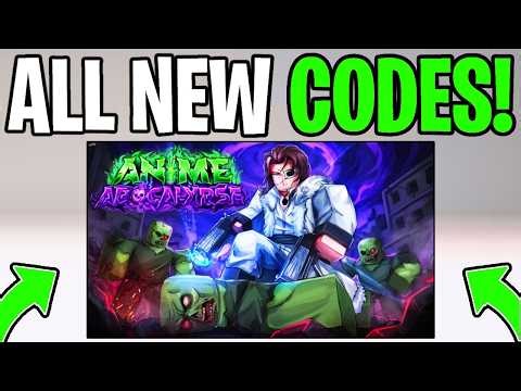 *NEW* ALL UPDATE CODES IN ANIME APOCALYPSE ROBLOX MAY 2026 ✅ WORKING ANIME APOCALYPSE CODES!