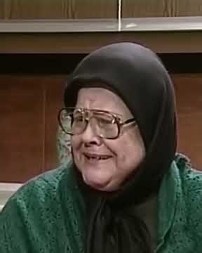 بازی خفن مادر بهاره رهنما در نقش مامانِ شصتچی: