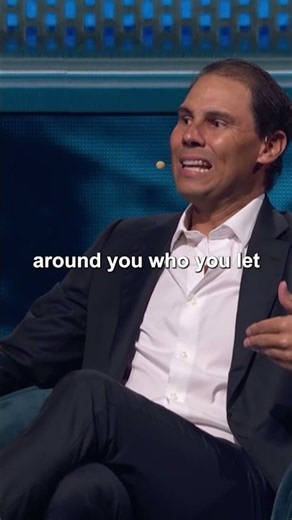 Rafael Nadal on Success, Gratitude & Legacy | America Business Forum