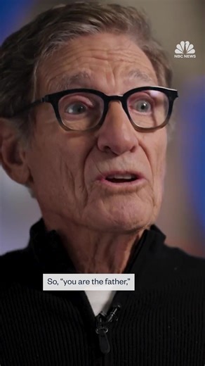 Longtime TV personality Maury Povich, best known for his show, "Maury," shares with NBC News' Chloe Melas how the iconic phrase, "You are not the father," came about. | NBC News
