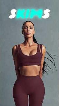 How Kim Kardashian Built a $5 Billion SKIMS Empire :?