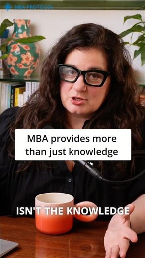 What an MBA Actually Gets You