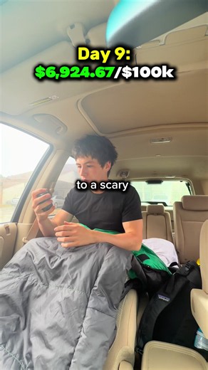 Living in a Car Day 9: How I Survived Until I Buy a House