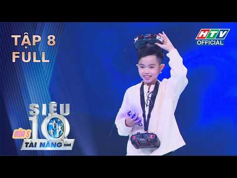 Siêu Tài Năng Nhí 5  TẬP 8 (18/7/2026)