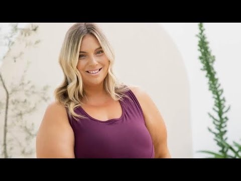 Wasbrook Murray is an emerging plus-size model, fashion influencer, and social media personality