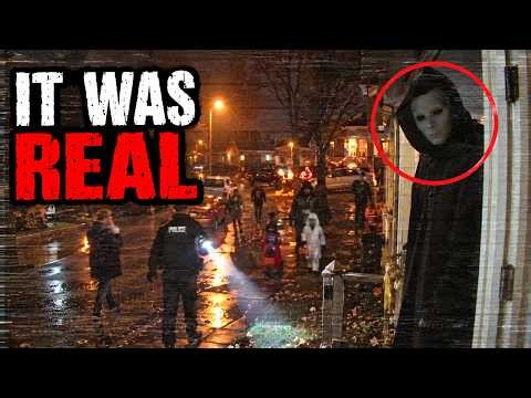Disturbing Halloween Stories That Were Actually Real