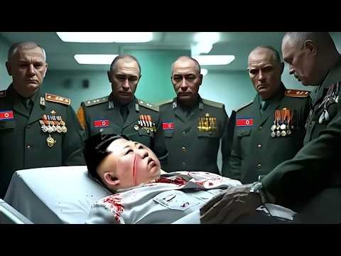 3 Minutes Ago! North Korean President Dies, IL-96 Plane Explodes, Here's What Happened...