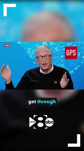 Bill Gates on the “upside” of AI if we get through a twenty year transition.