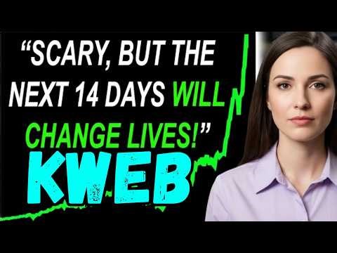 KWEB ETF Alert: Is the China Tech Crash Over? (2026 Analysis)