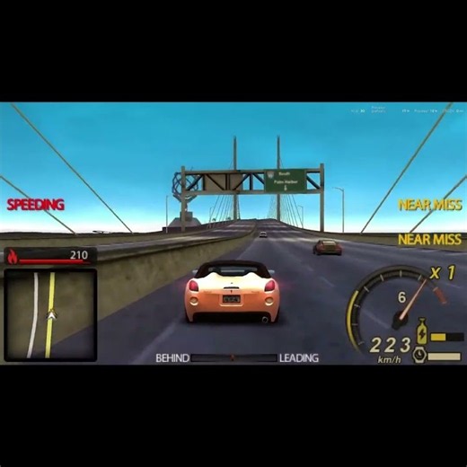 NFS Undercover (Pontiac Solstice GXP)