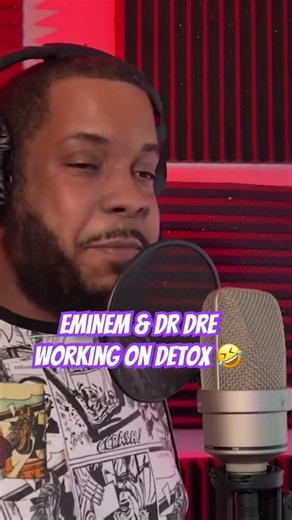 How Eminem & Dr Dre made Detox 🤣