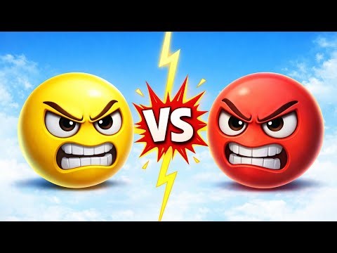 3×3 Games Competition 👹 Hide Ball 🆚 Draw To Smash 🆚 Imposter Choice 2048 Gameplay part 11