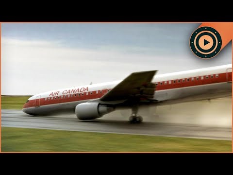 The Gimli Glider - How Air Canada 143 Landed With No Engines