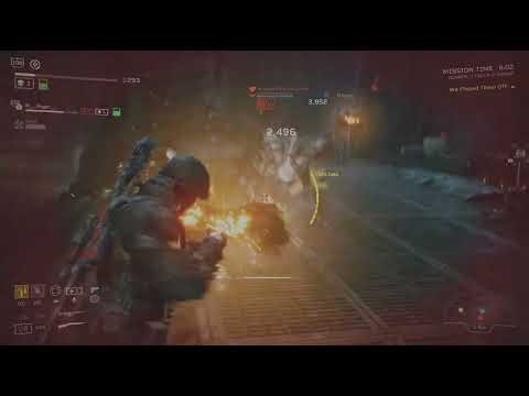 Aliens Fireteam WPTO Duo Insane NDH 4-3 Regicide