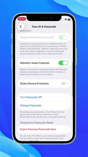 How to Change iPhone Passcode to 4 Digits