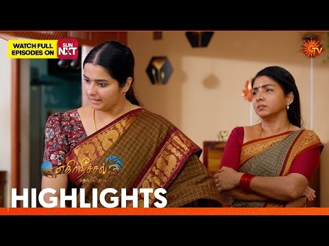 Ethirneechal Thodargiradhu - Highlights | 11 July 2026 | Tamil Serial | Sun TV