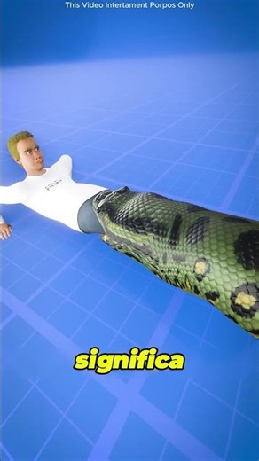 Amazing Facts About Python Snakes#shortsfeed