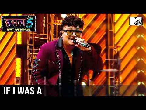 If I Was A----- | Top 6 Medley | Hustle 5 Apna Homeground | Badshah | MC Square