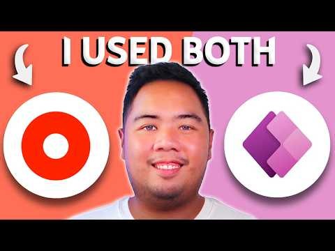 Outsystems vs PowerApps (2026) - Which One Is BETTER?