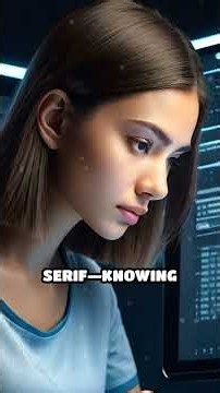 How Typefaces Secretly Influence Your Mind