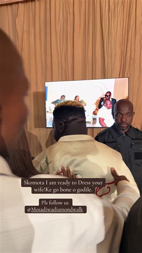 CELEBRATING THE MATLALA ROYAL UNION! 👑❤️ Congratulations, Mr Mphelamphela, on marrying your queen! Honoured to witness history in the making. Thank you for choosing Red Carpet to be part of your beautiful journey. Your queen walked with confidence, wearing our luxury modern traditional wedding gowns and elegant white wedding gowns. At Red Carpet, WE DRESS OUR BRIDES IN ROYALTY! 👑✨ 📅 24 & 25 October 2026@kgoshi mphela mphela m@Mosadi wa diamond walk #MphelamphelaWedding #MrAndMrsMatlala #Mohla