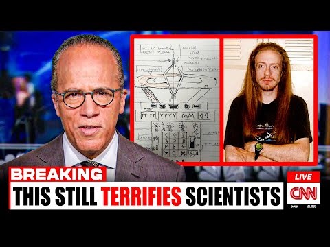 What He Found Wasn’t the Future — It Was Something Alive