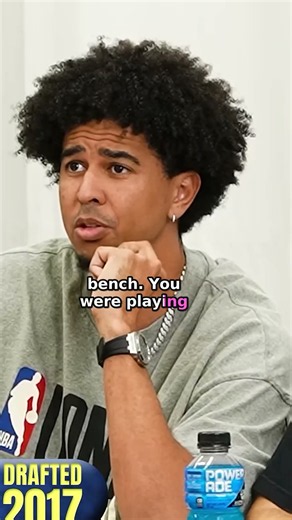 When an NBA player says his highlight is setting screens