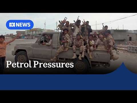 Fears of more fuel price hikes as Iran takes strategic control of another shipping lane | ABC NEWS
