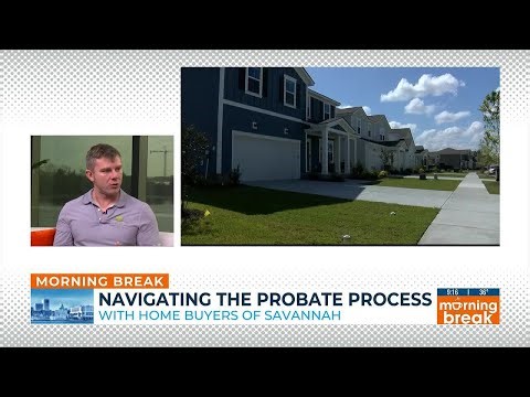 Real estate expert offers guidance on inherited homes and probate process