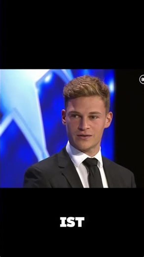 Kimmich Interview #soccerinterview #kimmich #funnyinterview