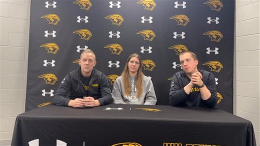 BadgerRegionVB on Instagram: "So special catching up with the NCAA Division III Women’s National Champions — UW–Oshkosh Titans 🏆💛 I had the opportunity to sit down with Head Coach Jon Ellmann, Assistant Coach Braeden Melton, and senior pin hitter Hannah Moe to reflect on their incredible championship journey. In this soundbite, they share heartfelt gratitude for the Badger Region community and the role our members played in helping shape their path to the top. Moments like this are a powerful 