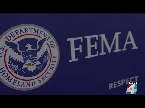 FEMA funding restored after shutdown ends as wildfires burn in Georgia, hurricane season nears