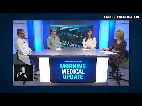Encore Morning Medical Update - Living Well With Stage 4 Prostate Cancer