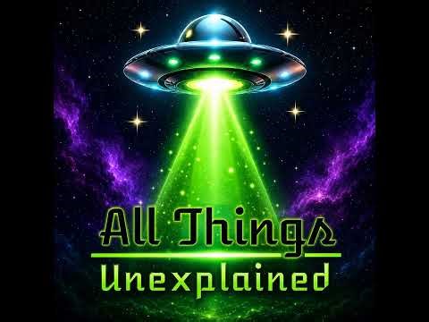 UFO DISCLOSURE! Well, sort of.