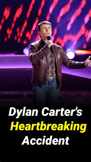 'The Voice' singer Dylan Carter dies, authorities reveal cause of death