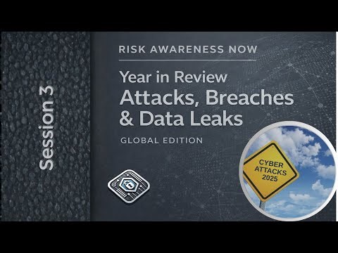 Session 3 - When People Become the Breach: Social Engineering, MFA Bypass & Privacy Failures (2025)
