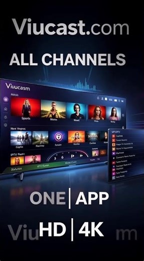 Best Smart TV App for All Channels | One App, Endless TV