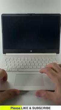 How to Fix HP Laptop Black Screen But Turns On - 2026