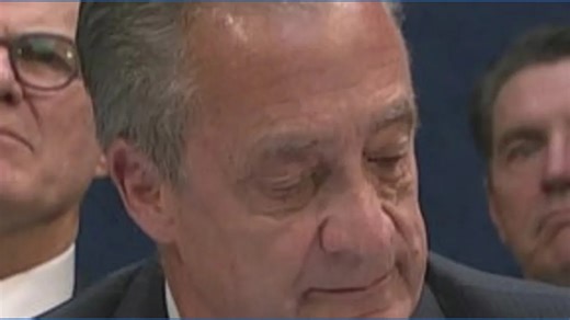 USPS chief says the mail will fail in a year