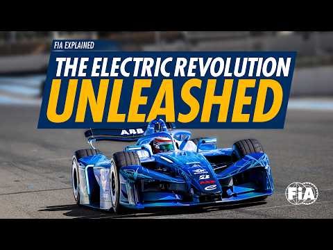 Why Gen4 Will Change Formula E Forever