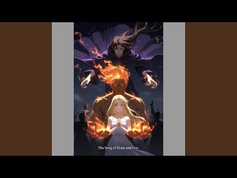 The Fire Bearer- Prometheus Theme