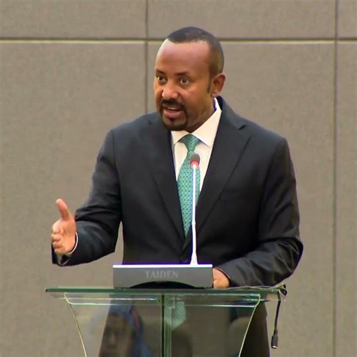 "በዚህ ሀገራዊ ምክክር የሚከስር የለም፤ ኢትዮጵያ ግን ታሸንፋለች" - ጠቅላይ ሚኒስትር ዐቢይ አሕመድ (ዶ/ር)