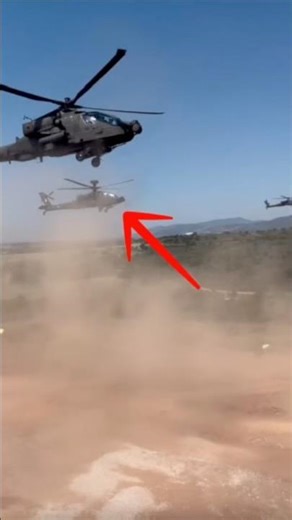 This Is The World’s Most Powerful Attack Helicopter #shorts